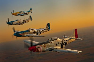 an example of the images created by James DeCamp