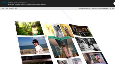 an example of the images created by Michele Dillon