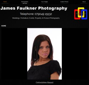 an example of the images created by James Faulkner