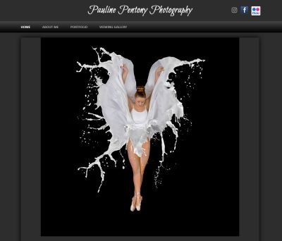 an example of the images created by Pauline Pentony