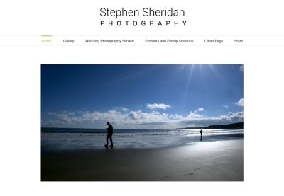 an example of the images created by Stephen Sheridan