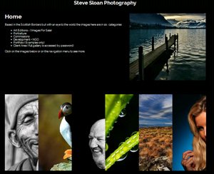 an example of the images created by Steve Sloan