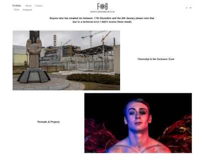 an example of the images created by Gareth Williams