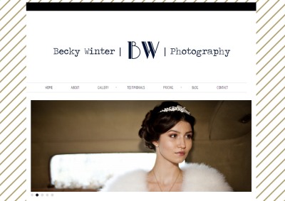 an example of the images created by Becky Winter