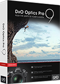  DxO Optics Pro 9