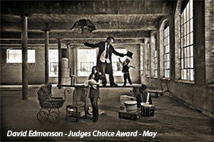 David Edmonson May