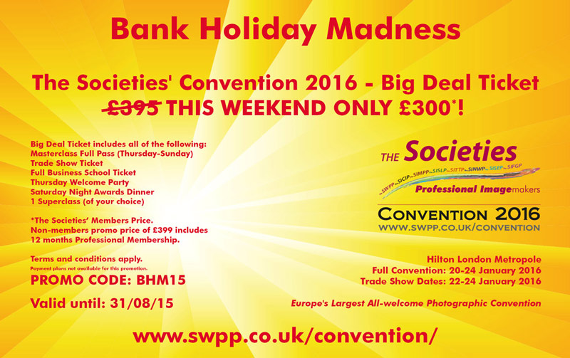Bank Holiday Madness