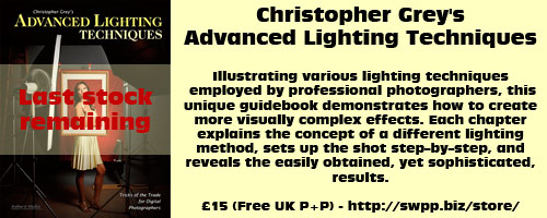 Christopher Grey's Advanced Lighting Techniques