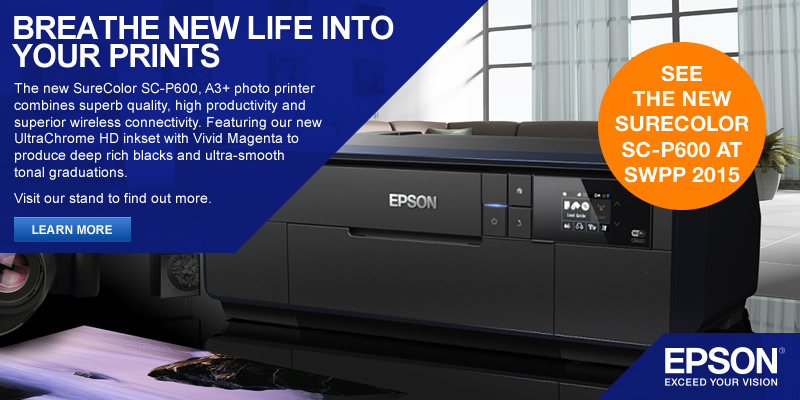Epson SureColor SC-P600