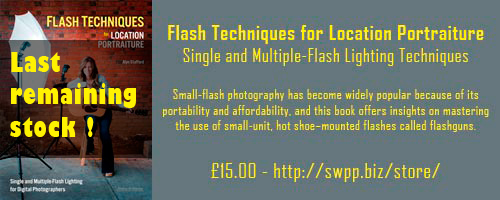 Flash Techniques for Location Portraiture