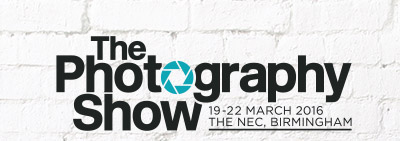The Photography Show 2016