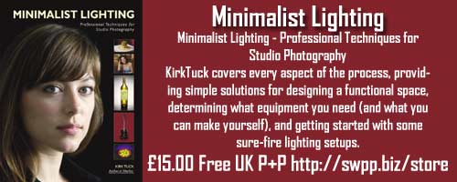 Minimalist Lighting - Professional Techniques for Studio
