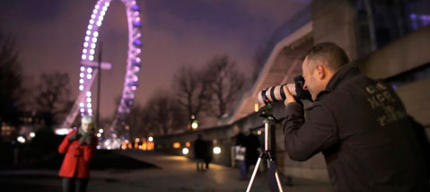 Featured Location Seminar - John Denton - Street Safari