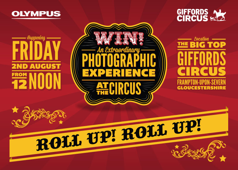 olympus mag circus