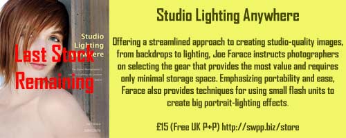 Studio Lighting Anywhere