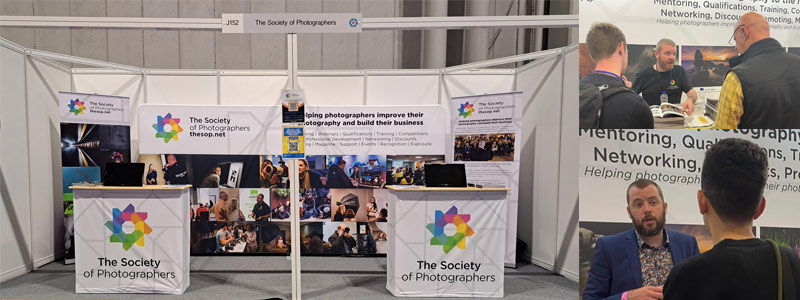 Membership Stand
